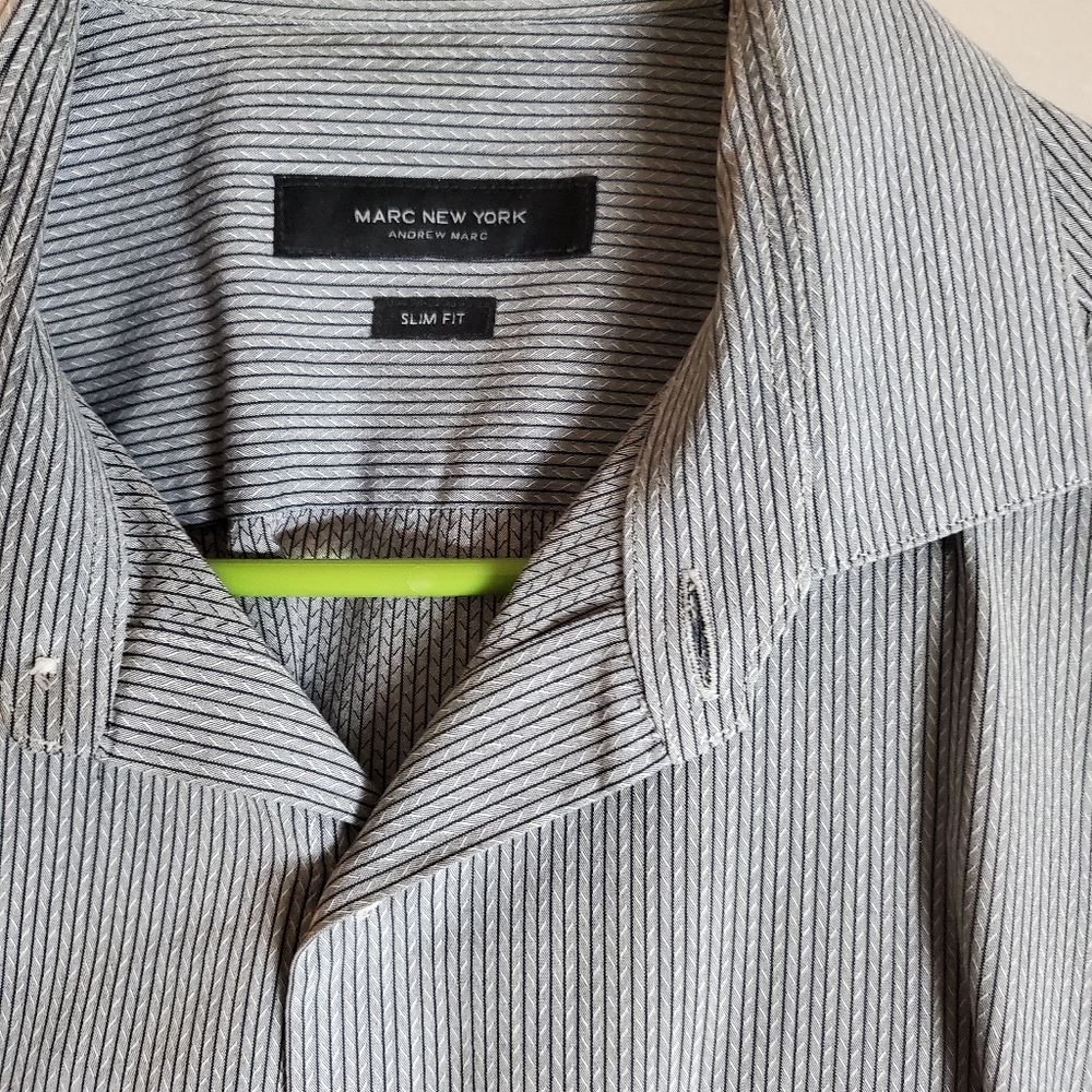Men's Dress Shirt